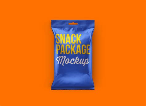 Free Snack Aluminium Pouch Packaging Mockup PSD | Pouch packaging, Packaging mockup, Packaging