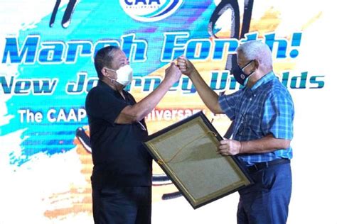 Dotr Caap Completes 169 Airport Projects In 55 Airports Nationwide