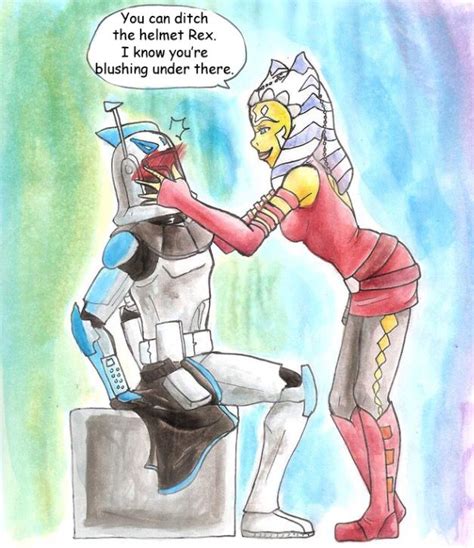 111 Best Images About Rex And Ahsoka On Pinterest Get Over It