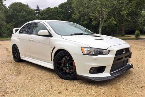 mitsubishi evo
