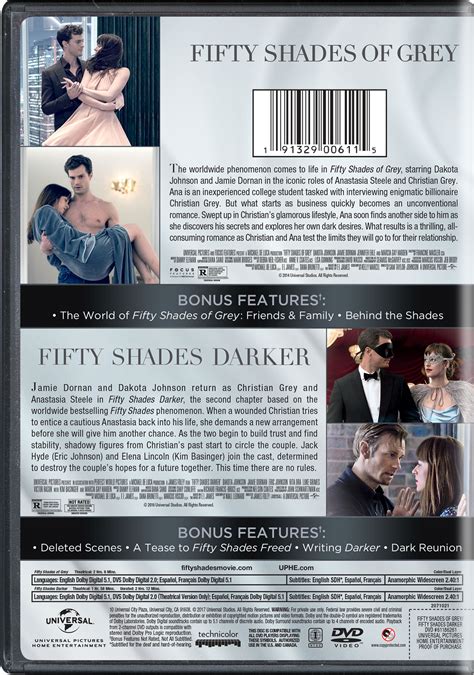 fifty shades darker movie page dvd blu ray digital hd on demand trailers downloads