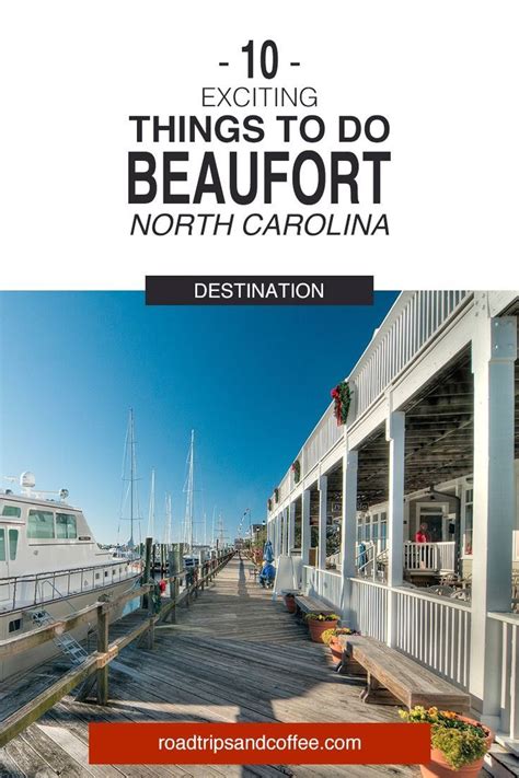 10 Exciting Things To Do In Beaufort Nc Beaufort North Carolina