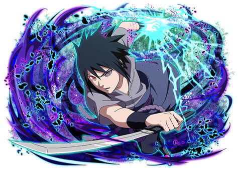 Sasuke Rinnegan Render 5 Ultimate Ninja Blazing By Maxiuchiha22 On