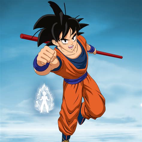Son Goku Fortnite Legendary