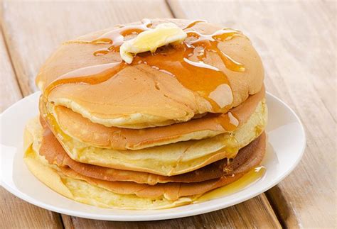 How To Make Pancakes Breakfast Recipes Diy Ready