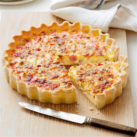 Quiche Recipe Good Housekeeping