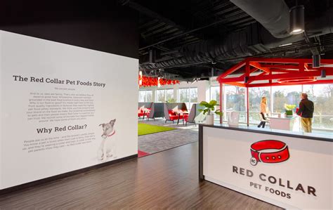 The red collar pet foods story. Red Collar Pet Foods Offices - Franklin - Office Snapshots