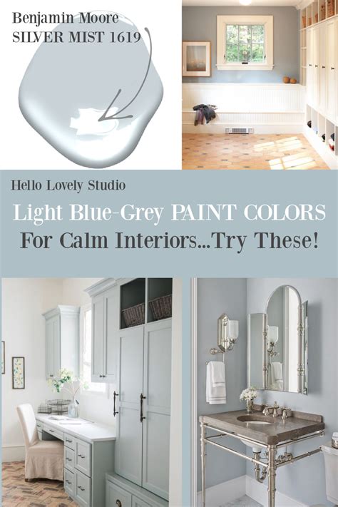 Grey Blue Bathroom Paint Colors The 30 Best Bathroom Colors Bathroom