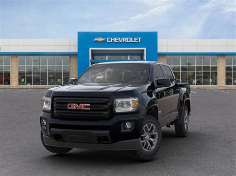 New 2020 Gmc Canyon All Terrain 4wd