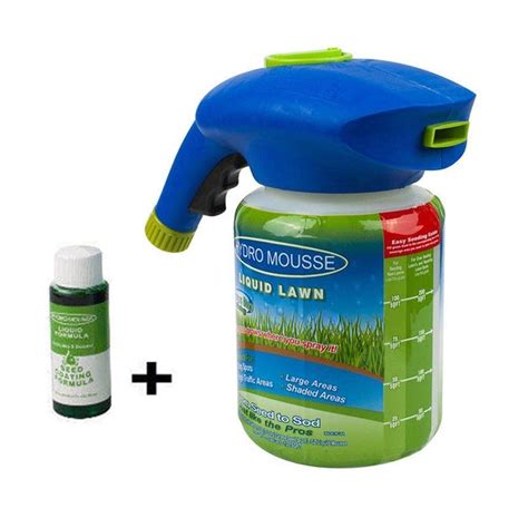 Grass Seed Sprayer As Seen On Tv Gadkit