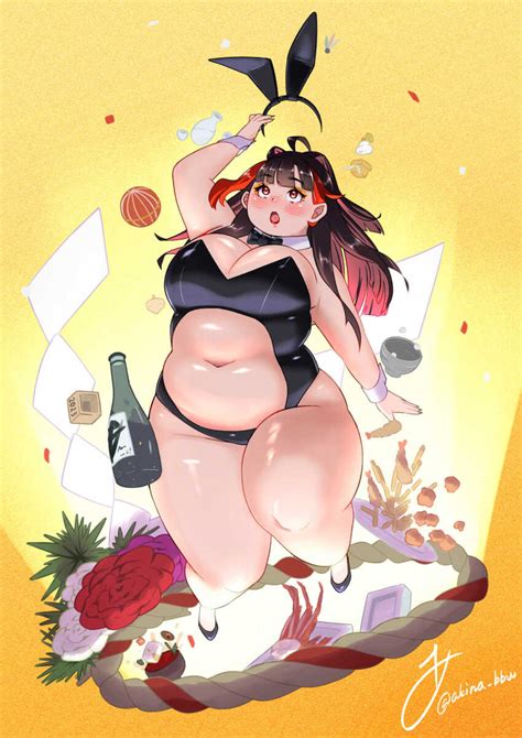 Akina Bbw Character Request Commentary Request Copyright Request