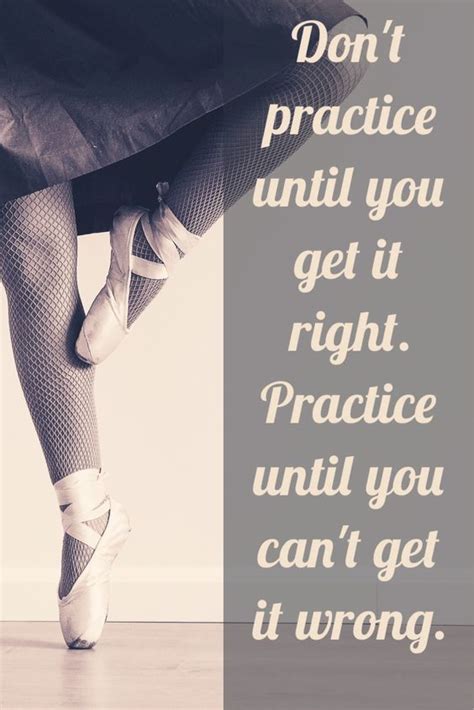Practice Makes Perfect Quote Picture