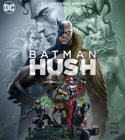 Batman Hush Image By Seeker John Bowen On Batman Hush Hush Batman Story
