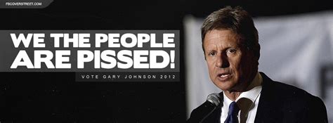 Don't keep it to yourself! Gary Johnson's quotes, famous and not much - Sualci Quotes