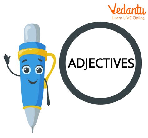 English Grammar Class 7 The Adjective Learn And Practice Download