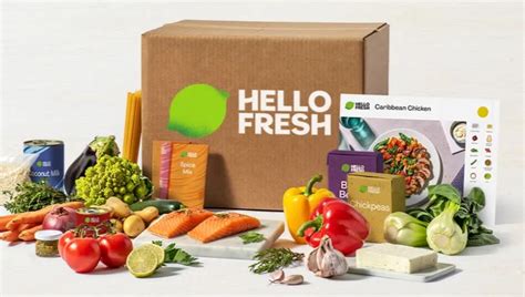 Hello Fresh Meal Delivery Kits Order Now And Get 14 Free Dinners