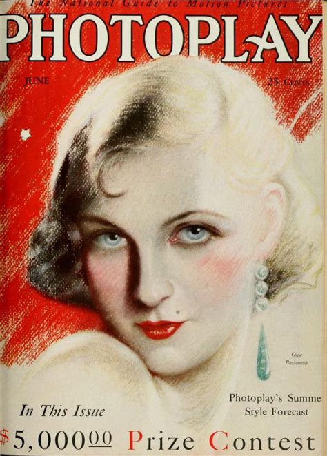 Photoplay Jan Jun 1929 Magazine Magazine Cover Magazine Art