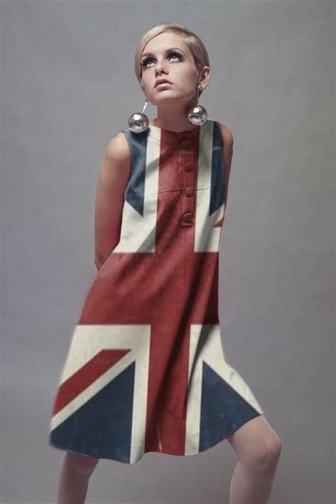 Pin By Watcher Of The Night On The Best Years 60s And 70s Twiggy Fashion Sixties Fashion