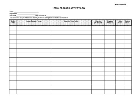 Simple Printable Monthly Bill Organizer Spreadsheet