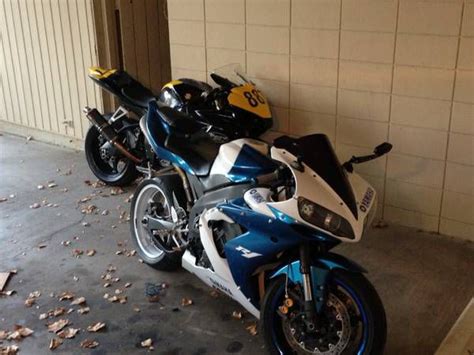 Buy Want To Trade 04 Yamaha R1 For Gsxr 750 On 2040 Motos