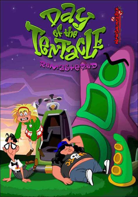 This special edition has been. Day of the Tentacle Remastered Free Download Full Setup
