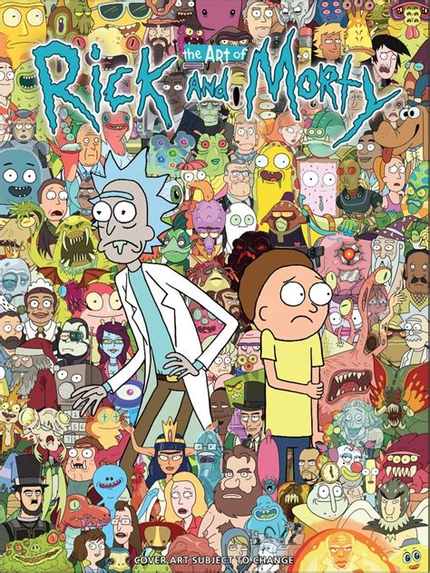 Rick Y Morty Rick And Morty Poster Rick And Morty Rick And Morty