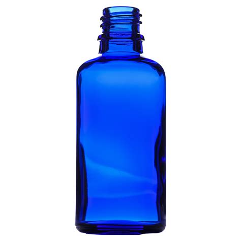 Download Rawlings / 50ml Cobalt Blue Glass Dropper Bottle / Health & Beauty