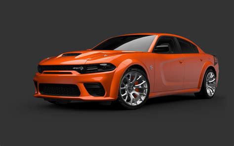 2023 Dodge Charger King Daytona Special Edition Revealed Only 300