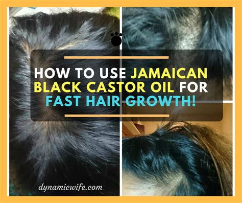 Read on our jamaican black castor oil for hair guide. Jamaican Black Castor Oil for Hair Growth (& THINNING EDGES!)