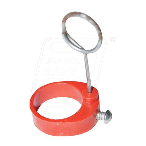 Co2 Safety Seal With M S Pin Protector Firesafety