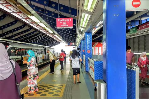 Jump to navigation jump to search. Bangsar LRT Station - klia2.info