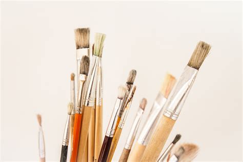 Best Brushes For Oil Painting Wonderstreet