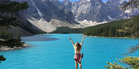 Best Time To Visit Banff Itinsy