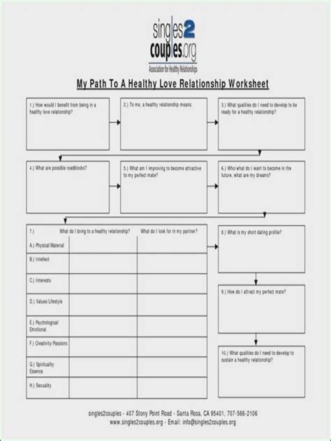 ️biblical Marriage Counseling Worksheets Free Download