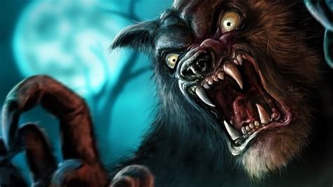 10 Real Werewolves From History Youtube