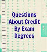 Images of Credit By Exam High School