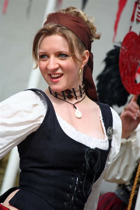 member of the rogues and wenches performing at the 2011 th… flickr
