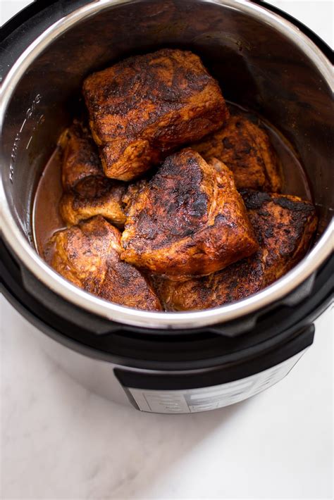 With This Easy Instant Pot Pulled Pork Recipe You Can Get That Slow