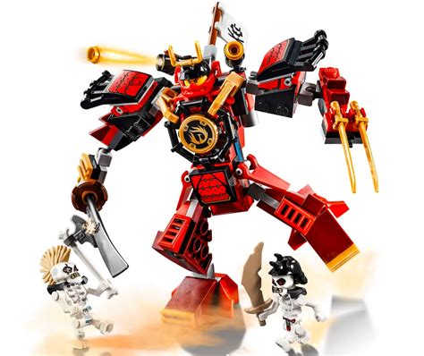 If you enjoyed this one, feel free to check out some of my other content! Samurai Mech | Ninjago Wiki | FANDOM powered by Wikia