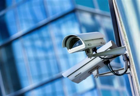 4 Reasons To Update Your Buildings Security System