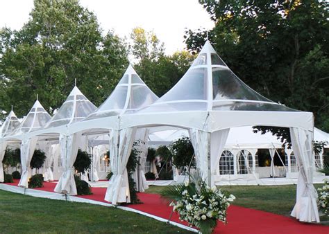 Hire Party Tents And Chairs For Your Wedding In Uganda