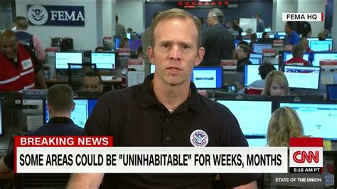 Fema Chief No Time To Worry About Vacancies Cnn Video