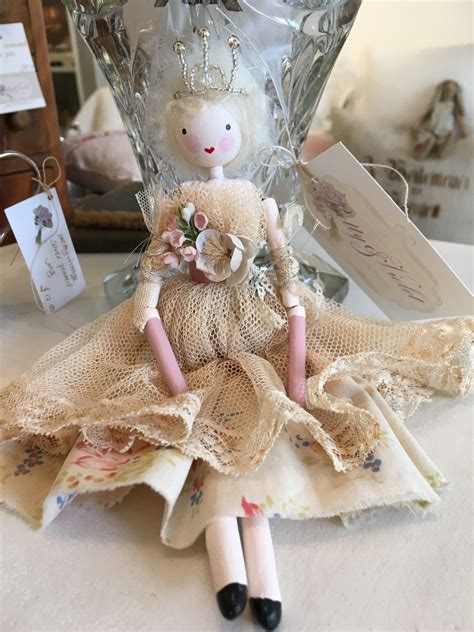 Pin By Karen Bordeaux On Handmade Fairy Dolls Christmas Fairy Fairy