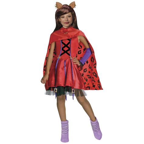 Sep 11, 2018 · clawdeen wolf is monster high's favorite werewolf. New costumes Scary Tales - Monster High Photo (31735418 ...