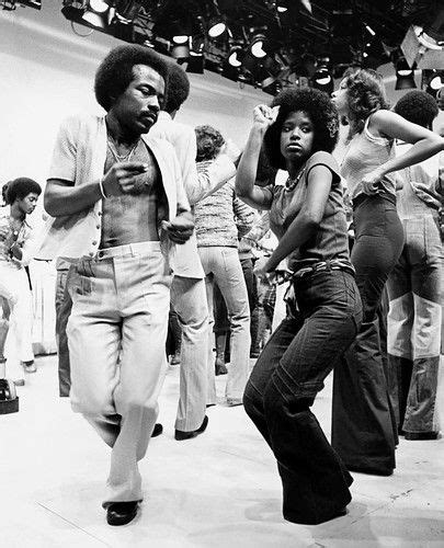 Soul Train Dancers Contort And Move Their Body All Over Funky