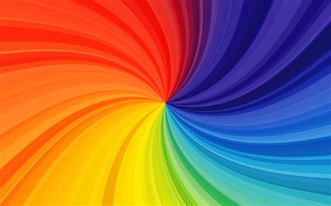 Download Wallpapers Colorful Twirl Background 4k Creative Vortex