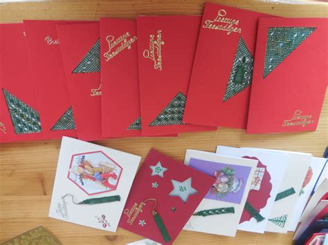 gekantkloste kerstkaarten verstuurd 2014 kerst kaarten kaarten