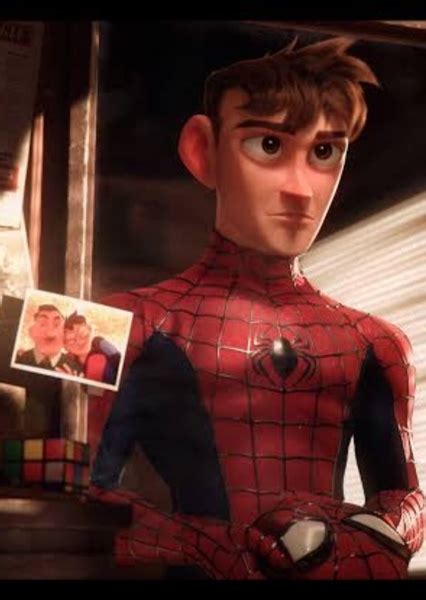 Pixars Spider Man Fan Casting On Mycast