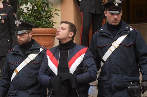 Mafia Blitz Palermo Al Comando Resta Famiglia Greco Notizie Ansait