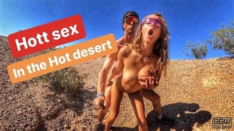 Hot Sex In The Hot Las Vegas Desert In Public Pornhub